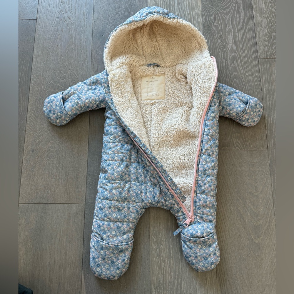 Babycotton Snowsuit